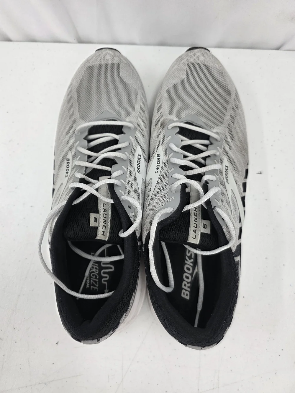 Brooks launch men